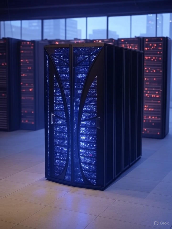 Elon Musk’s xAI Unveils Colossus 2: First Gigawatt AI Supercomputer