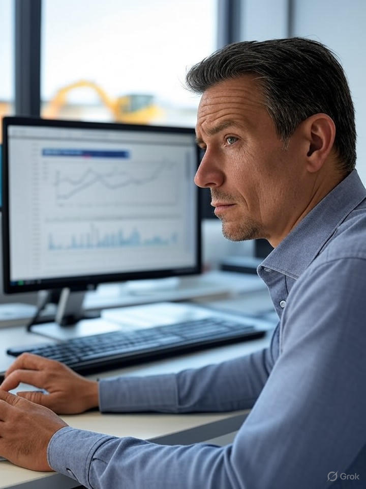 AI Disrupting White-Collar Jobs as Blue-Collar Trades Boom