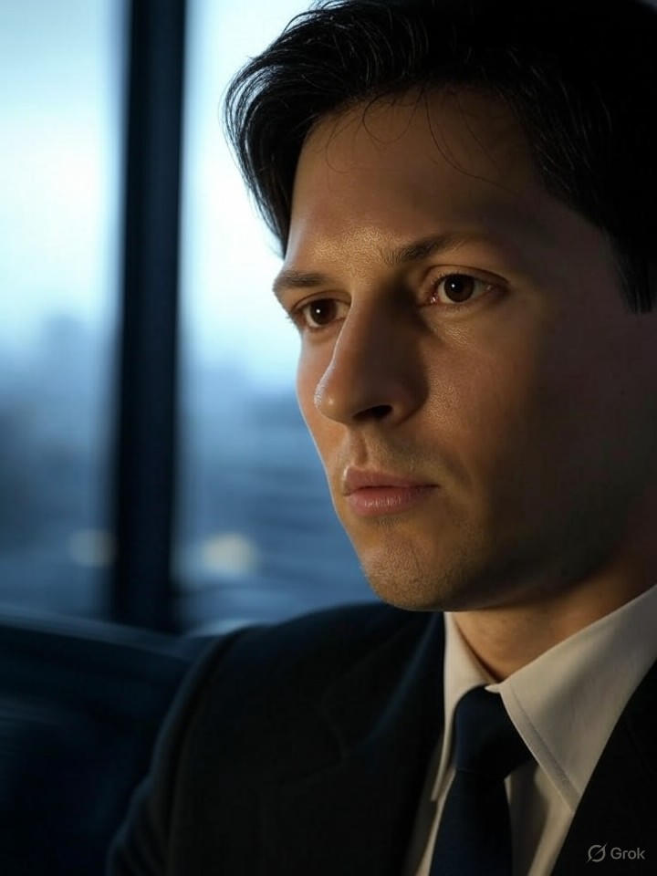 Telegram CEO Durov Vows Death Over User Privacy Breach