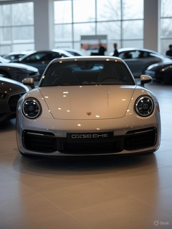 US Tariffs Slam Luxury Carmakers with $889M Hit, Price Hikes