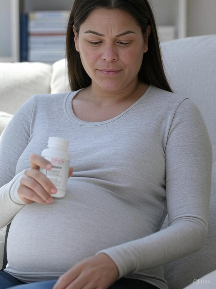 Harvard Study Links Prenatal Acetaminophen to Autism, ADHD Risks