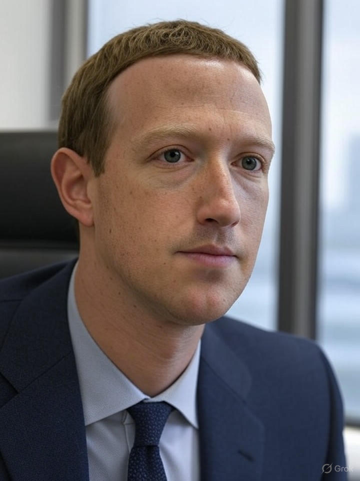 Zuckerberg Accelerates Meta’s Push for Personal Superintelligence in 2025