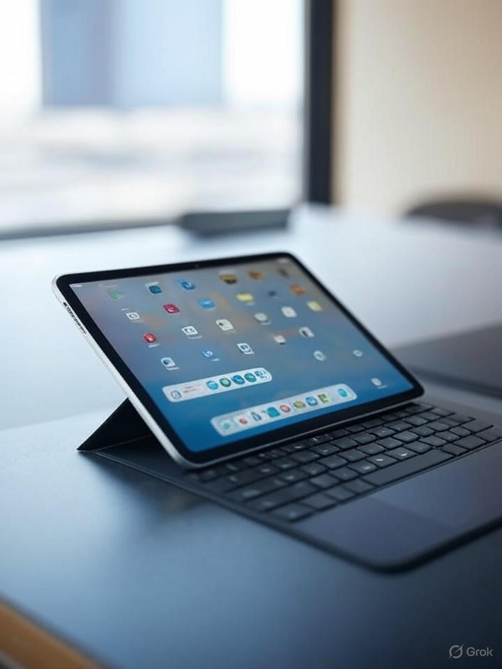 Apple’s M5 iPad Pro: 2025 Launch with AI Upgrades and Pro Features