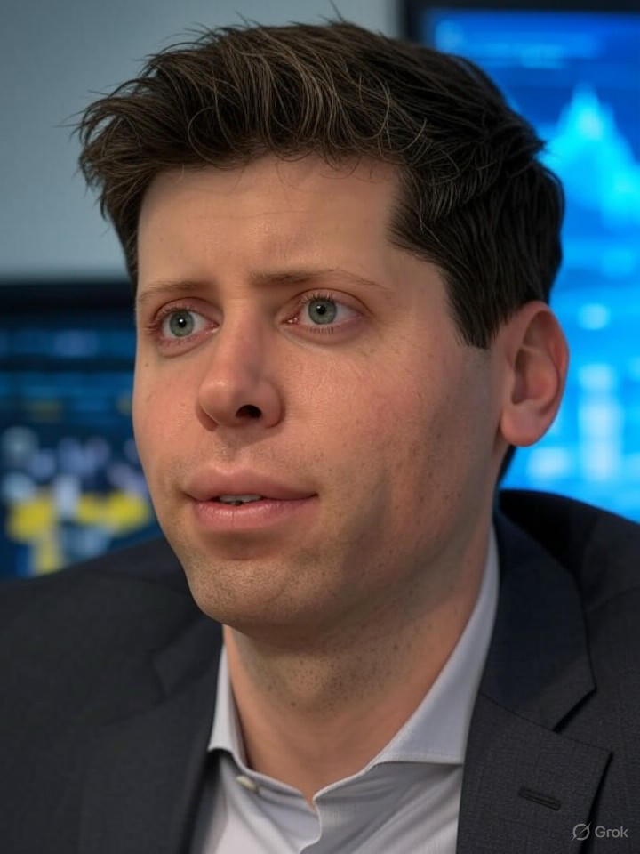 Sam Altman Admits GPT-5 Flaws, Bets Big on AGI and Enterprise AI