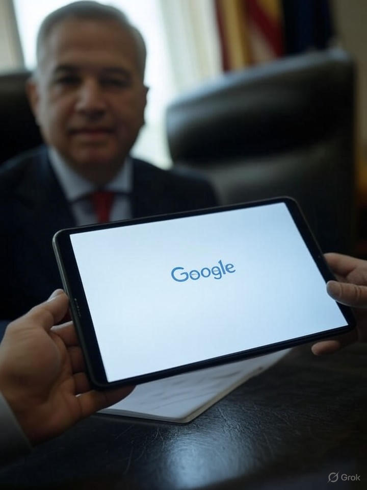 Google Launches Gemini AI for Government at 47 Cents Per Agency