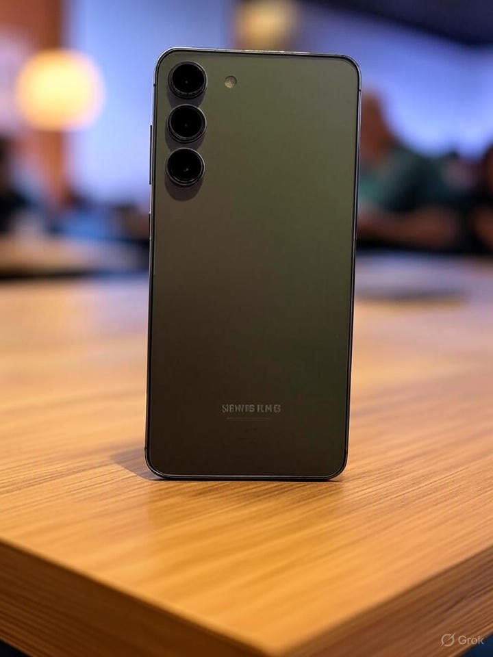 Samsung Galaxy S25 FE: Early IFA 2025 Launch with Exynos 2400, AI, €679 Price