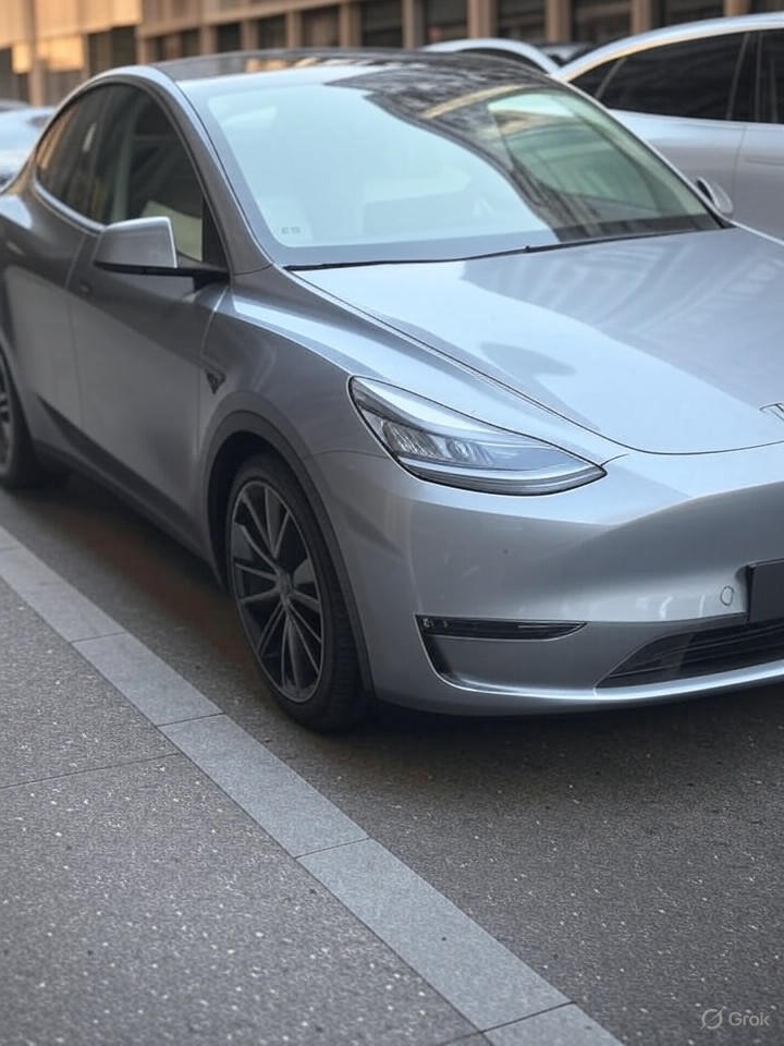 Tesla Faces Stiff Competition in China EV Market from Xiaomi, BYD