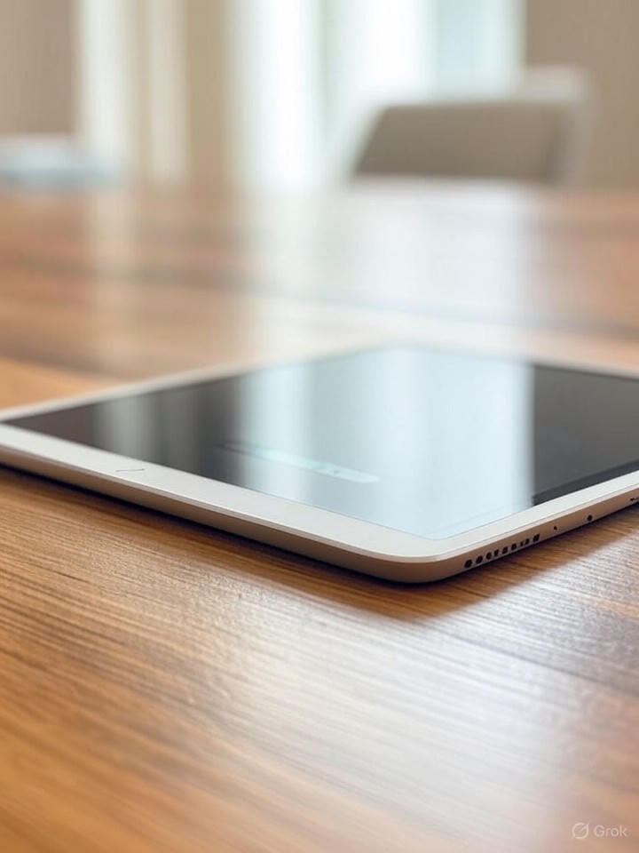iPad Air Needs Face ID Upgrade in M4 Model for Revival