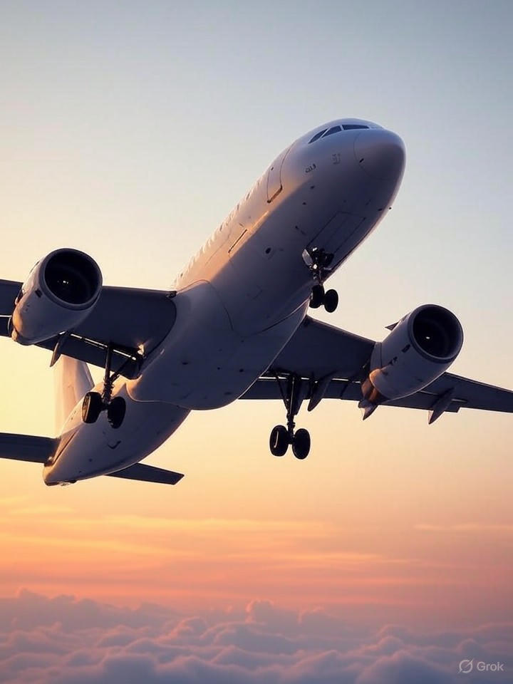 Airbus A320 Set to Surpass Boeing 737 in Total Deliveries