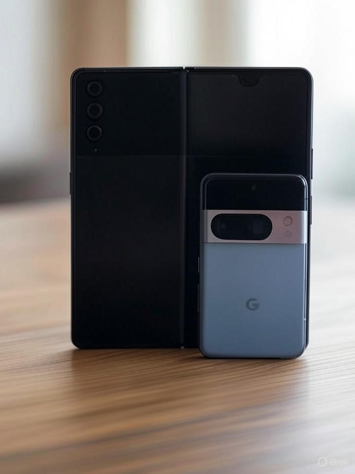Pixel 10 Pro Fold Beats Galaxy Z Fold 7 in Durability and Value