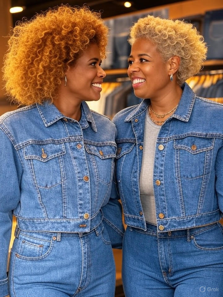 Gap’s ‘Better in Denim’ Campaign Hits 400M Views, Boosts Sales and Stock