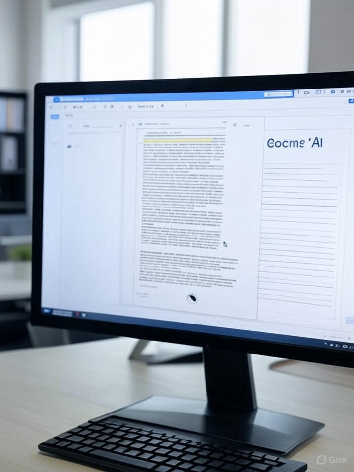 Google Integrates Gemini AI for Audio in Docs, Boosting Accessibility