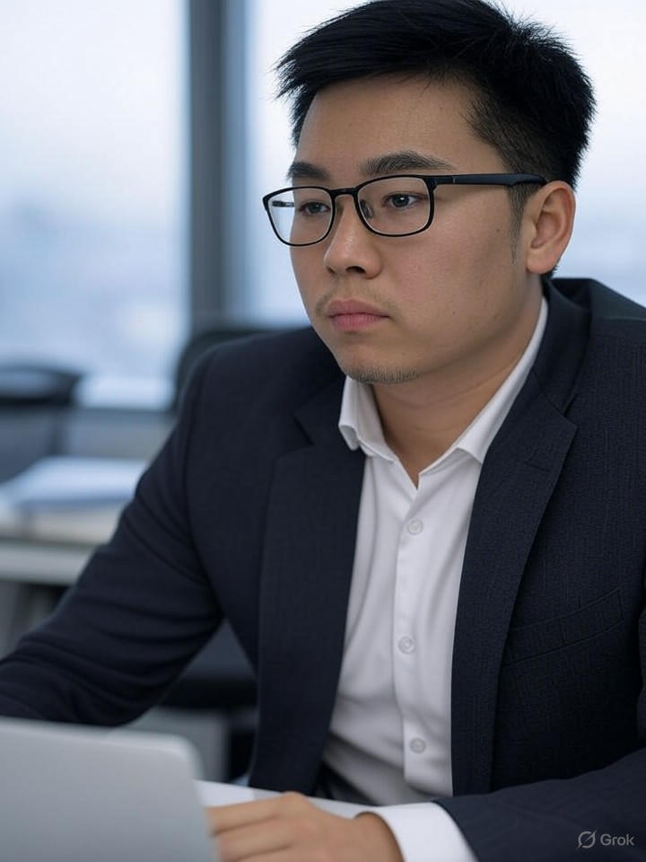 China’s Gen Z Rents Fake Offices to Simulate Jobs Amid Unemployment