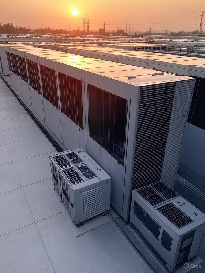 US Electricity Bills Surge 5% from Heat Waves and AI Data Centers