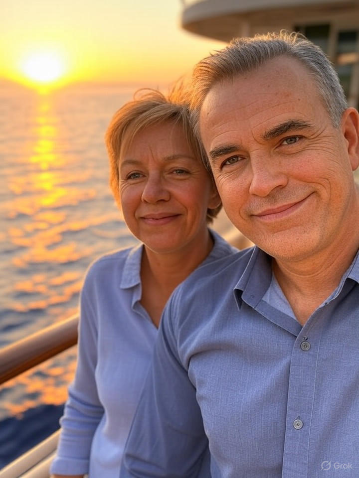 33-Day Luxury Cruises: Allure, Challenges, and Post-Pandemic Surge