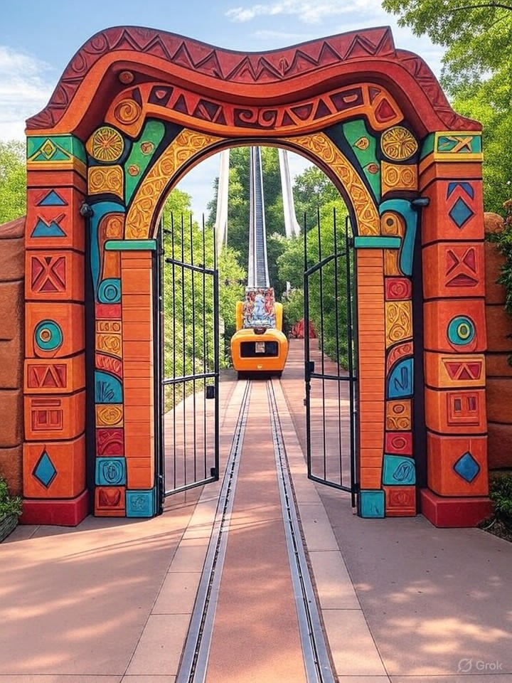 Disneyland Paris Unveils World’s First Lion King Ride for 2026