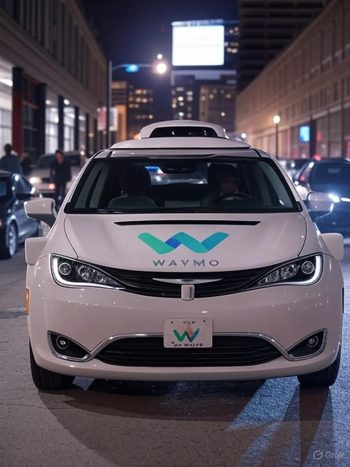 Atlanta Uber Riders Switch to Waymo Autonomous Vehicles for Smoother Rides