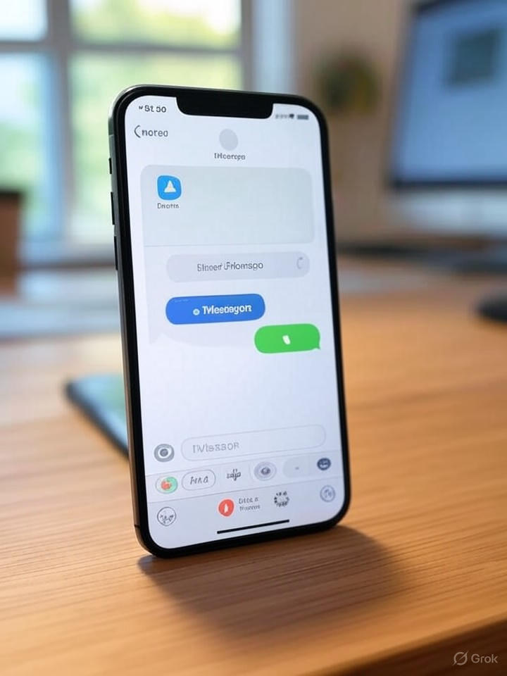 iOS 26 Unveils iMessage Drafts Folder for Seamless Messaging