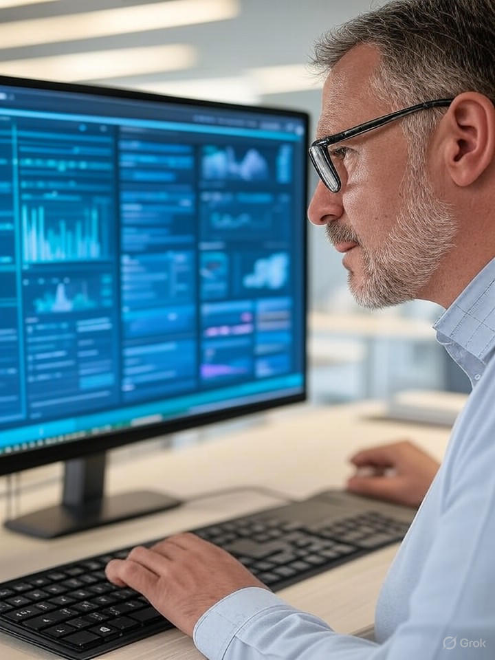Synthetic Data Surges in AI LLM Training to Solve Data Challenges
