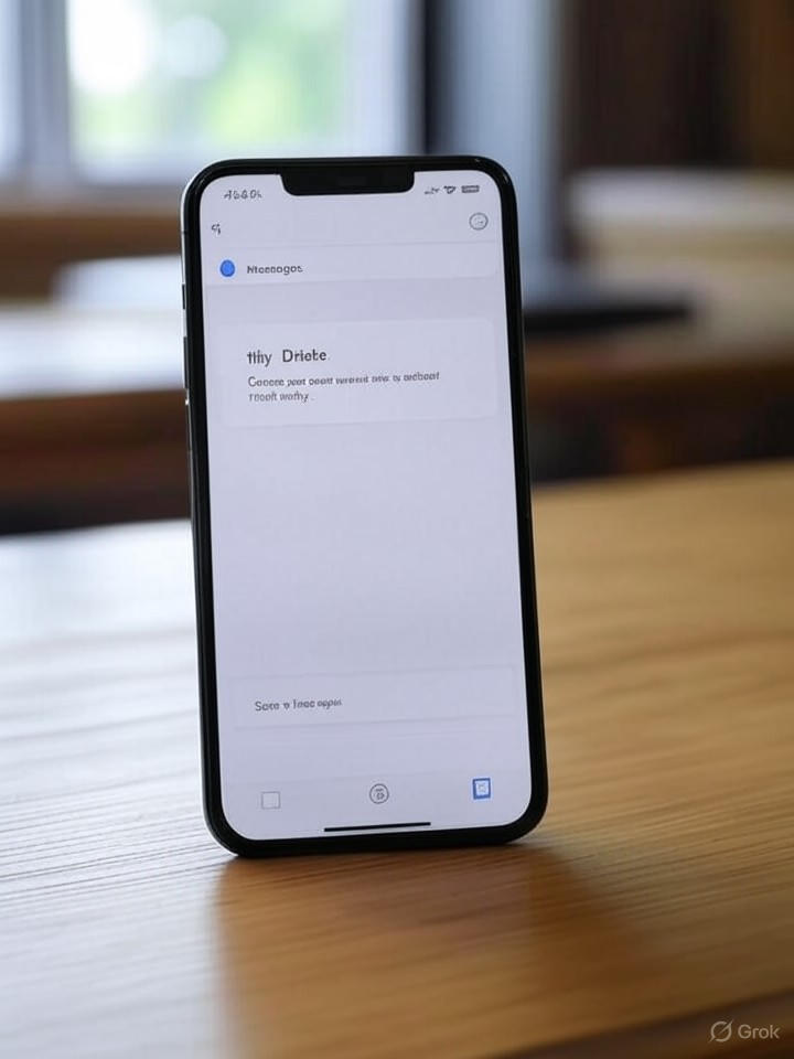 Google Messages Adds Remote Delete to Retract Sent Texts on Android