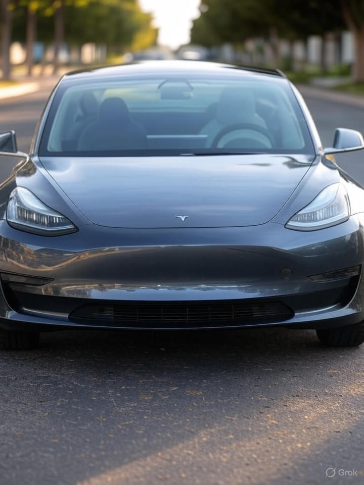 US EV Registrations Climb 7% in 2025 to 7.5% Market Share
