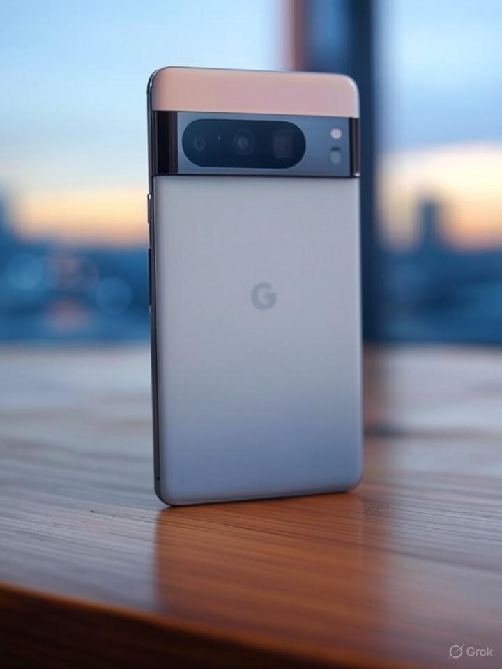 Google Pixel 10 Pro XL’s Exclusive AI 100x Zoom Revolutionizes Photography