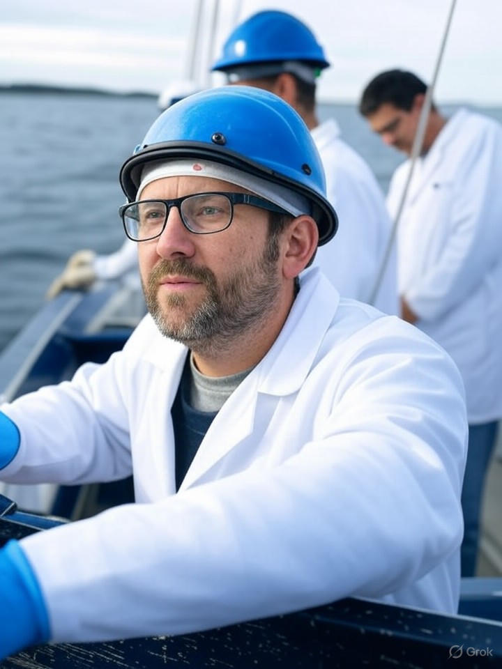 Woods Hole Tests Ocean Alkalinity Enhancement in Gulf of Maine for CO2 Capture