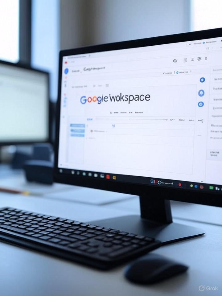 Google Workspace Update: AI Video Tools, Security Enhancements