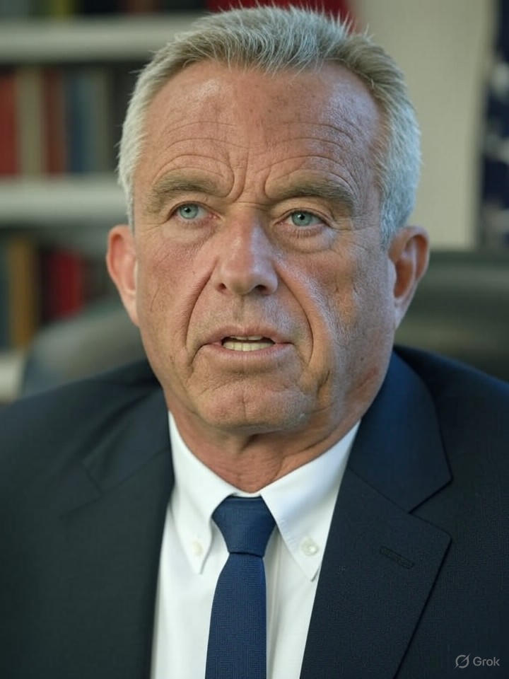 RFK Jr. Axes $500M mRNA Funding Over Safety Fears, Hits Research