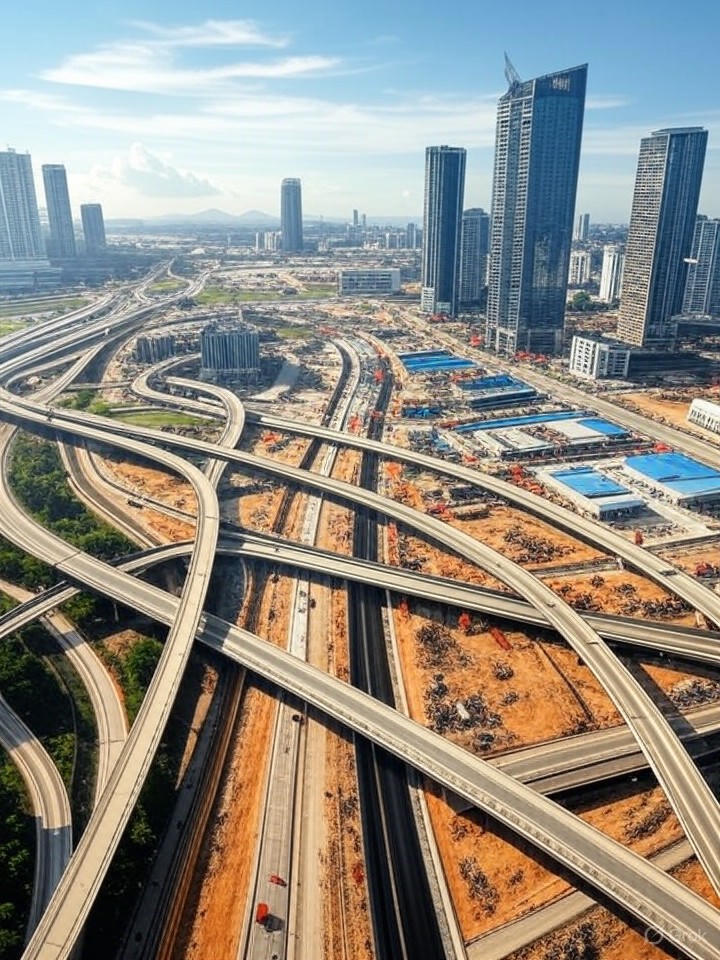 Johor Attracts $13B Investments in H1 2025 via JSSEZ Surge