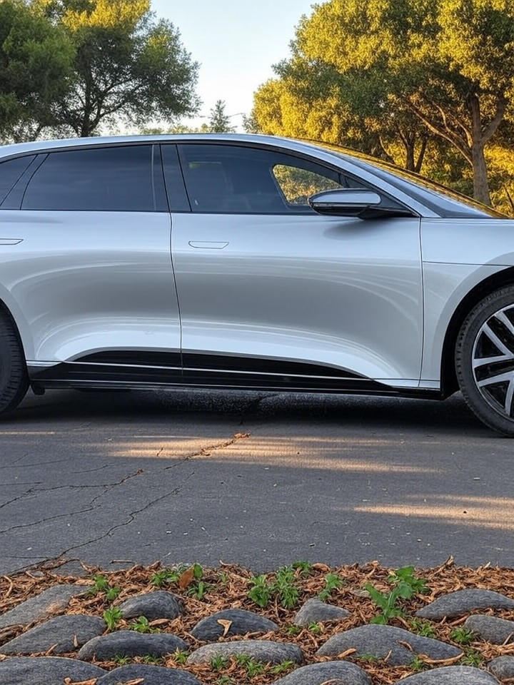 Lucid Gravity SUV Sales Hit Snag with Rare-Earth Magnet Shortages