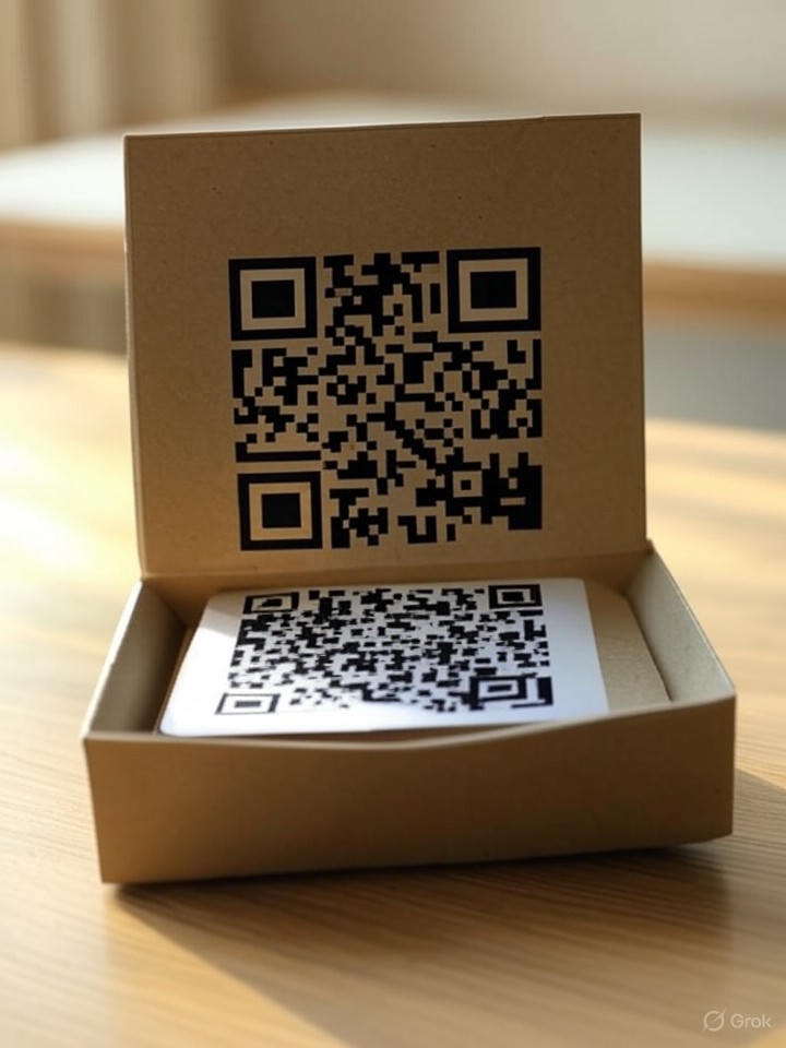 FBI Warns of QR Code Phishing Scam in Unsolicited Packages
