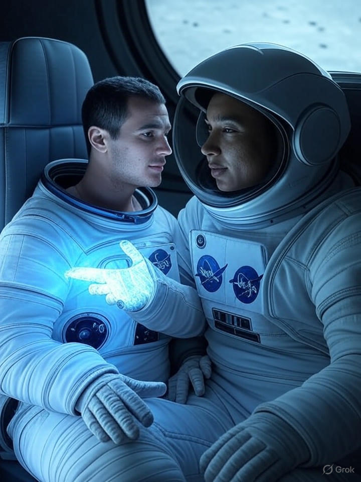 NASA and Google Develop AI Virtual Doctor for Moon and Mars Missions