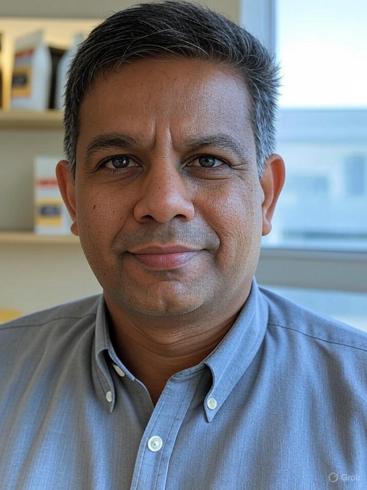 Krishna Kaliannan’s Diabetes-Inspired Rise of Catalina Snacks