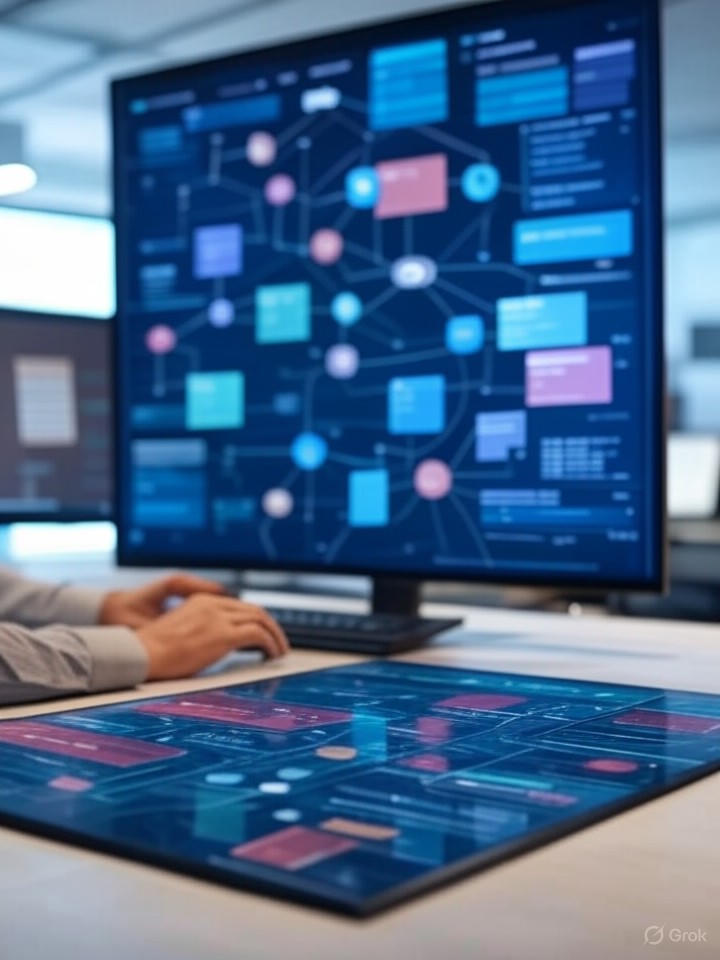 AI-Blockchain Fusion: Smart Contract Advances and Legal Challenges in 2025