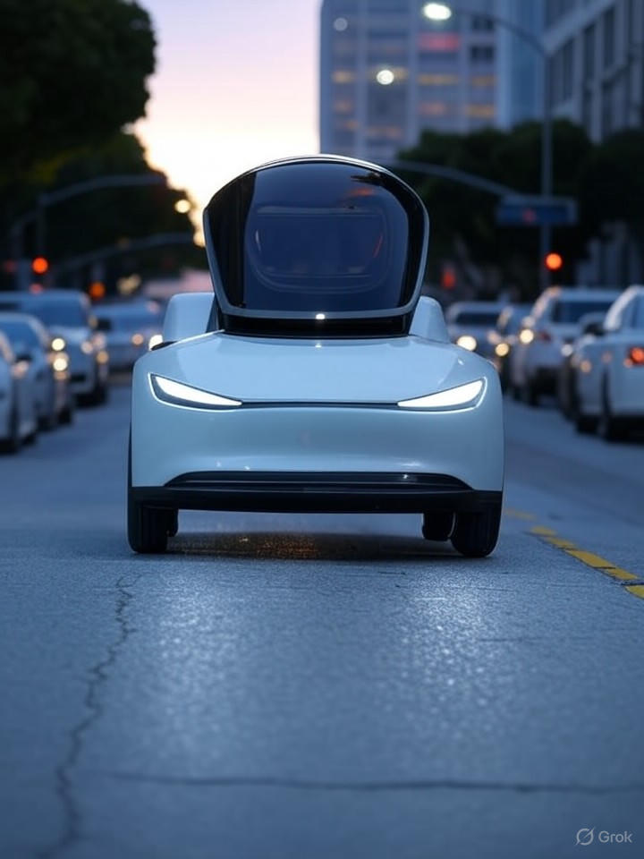 Tesla to Dominate $10T Robotaxi Market by 2029, ARK Predicts