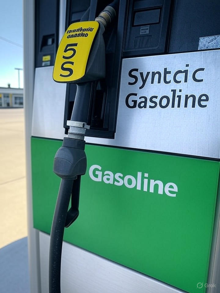 E-Fuel: Carbon-Neutral Synthetic Gasoline Eyes $30B Market by 2033