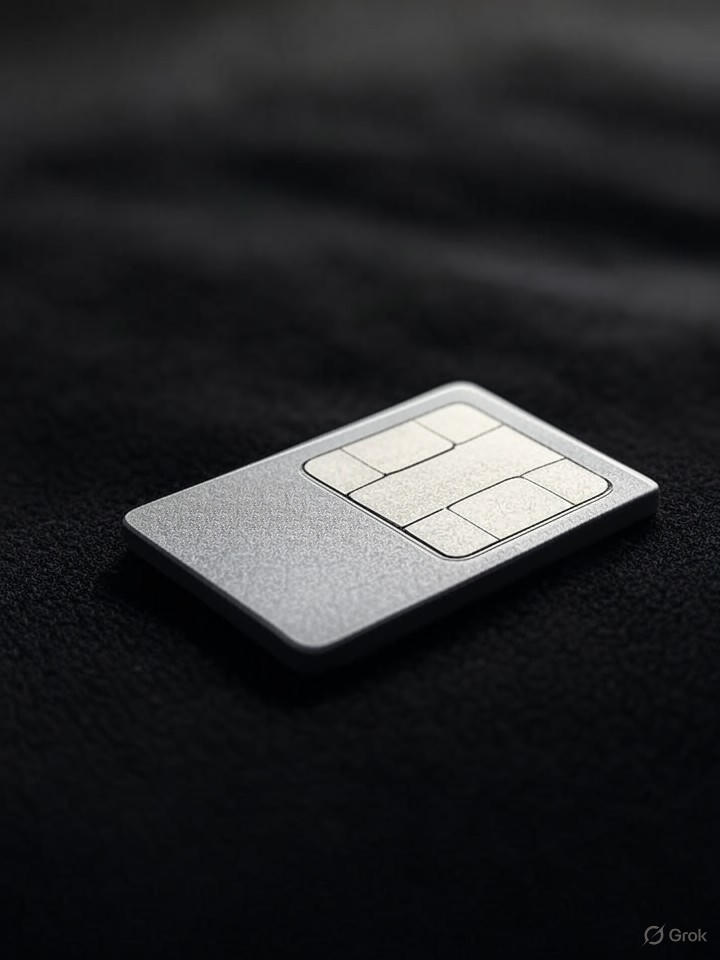 Biwin Mini SSD: SIM-Sized, 2TB, 3700MB/s PCIe 4.0 Speeds