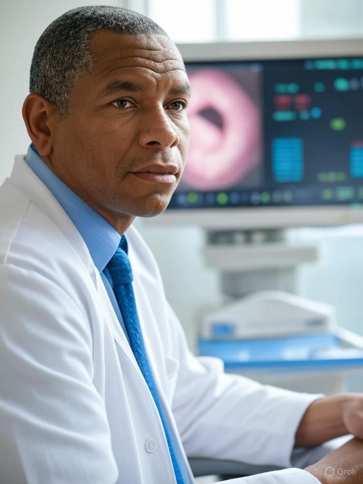AI Aids Colonoscopy Detection But Causes 20% Doctor Skill Decline: Study