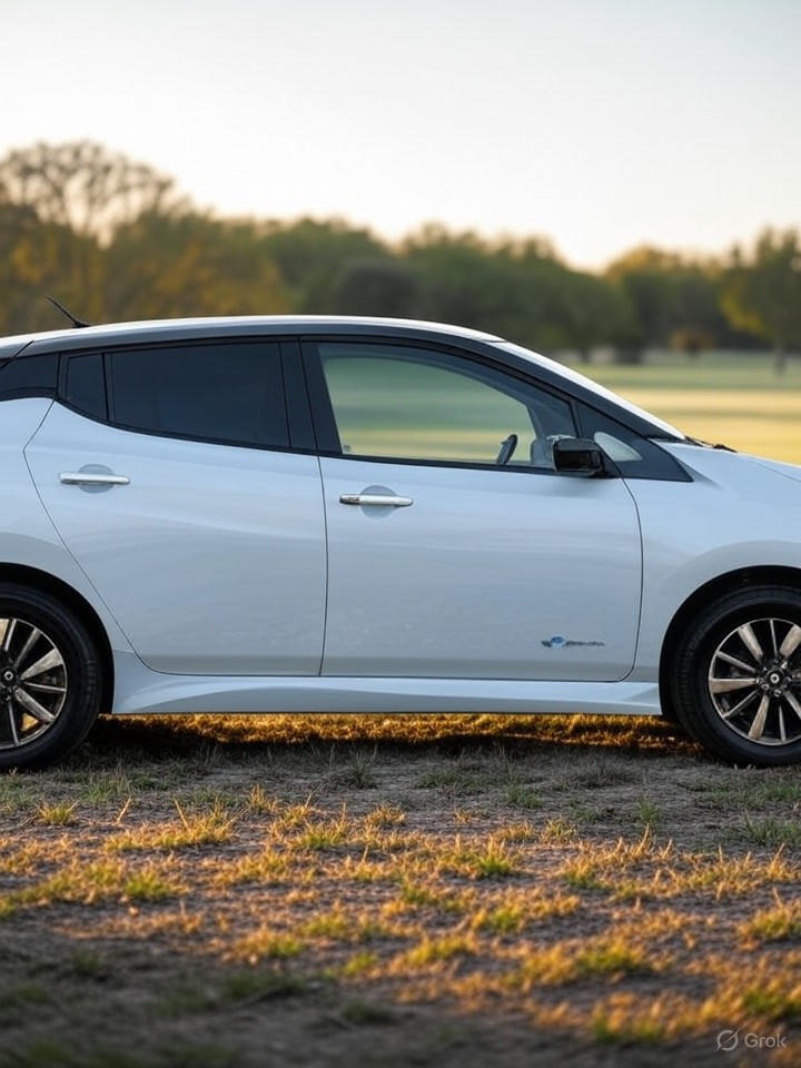 2026 Nissan Leaf EV Starts at $29,990 with 303-Mile Range