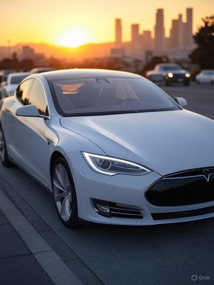 Tesla Stock Surges 3% in 2025 on Strong Earnings and China Growth