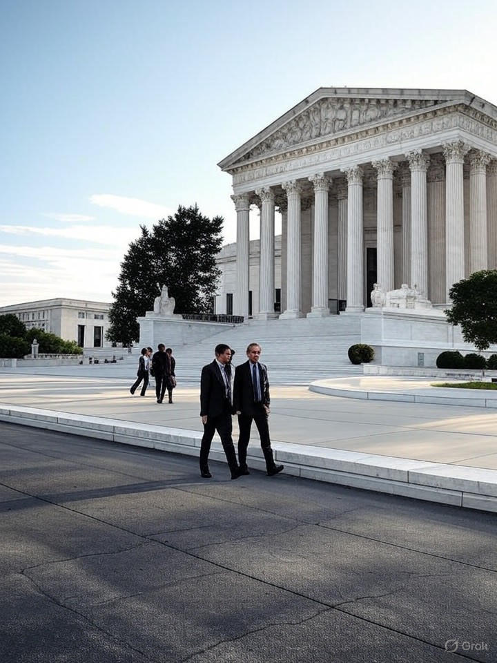 Supreme Court Permits Trump to End $783M NIH DEI Grants in 5-4 Decision