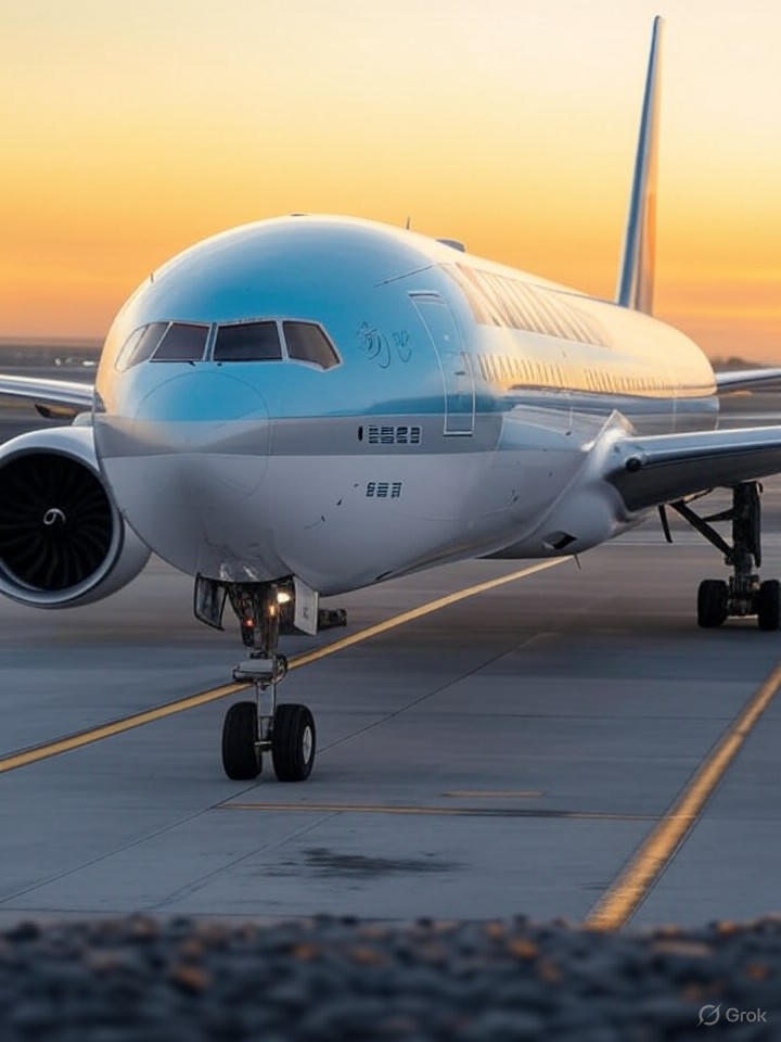 Korean Air Seals $50B Boeing Deal for 103 Jets and Maintenance