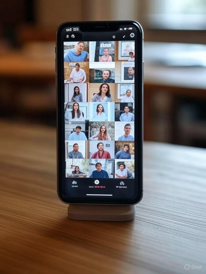 TikTok Upgrades DMs with Voice Memos and Multi-Media Sharing