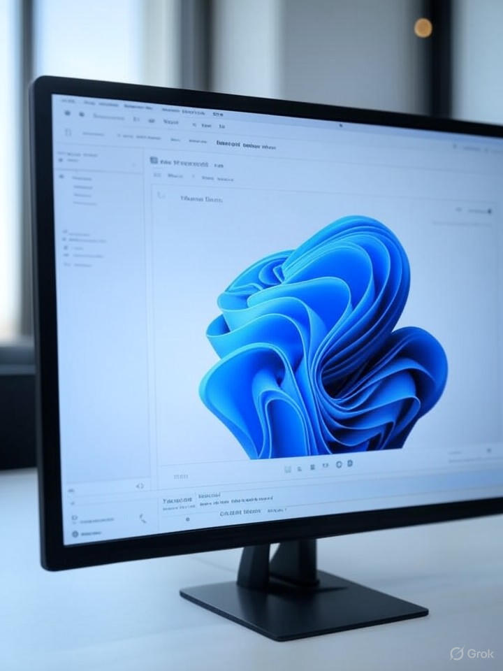 Windows 11 Insider Build 26200: UI Refinements and Performance Upgrades