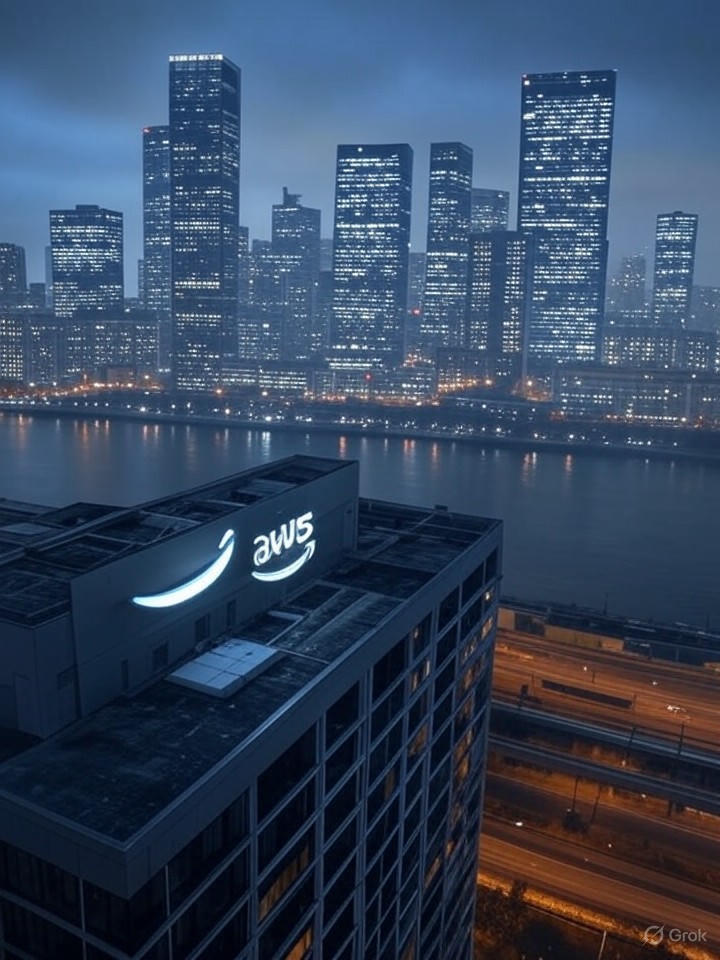 AWS Revolutionizes Geospatial Tech with Bedrock ML Integration