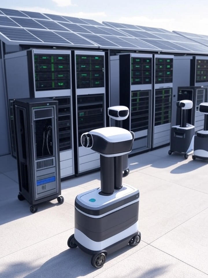 2025 Tech Trends: AI, Quantum Drive $4.9T Innovation and Sustainability