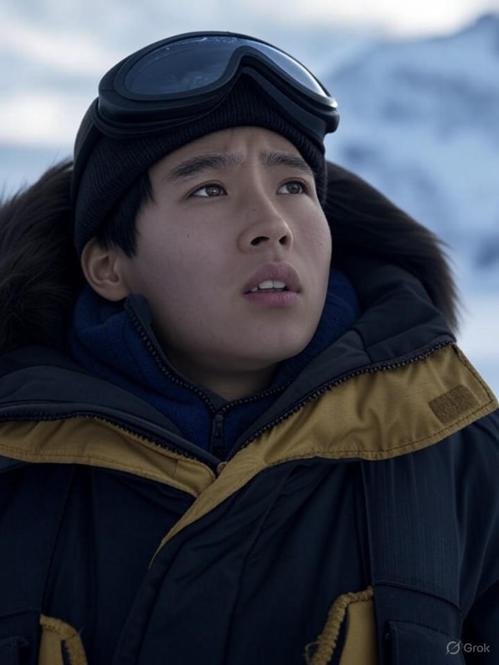 Teen Pilot Ethan Guo Stranded in Antarctica After Illegal Landing