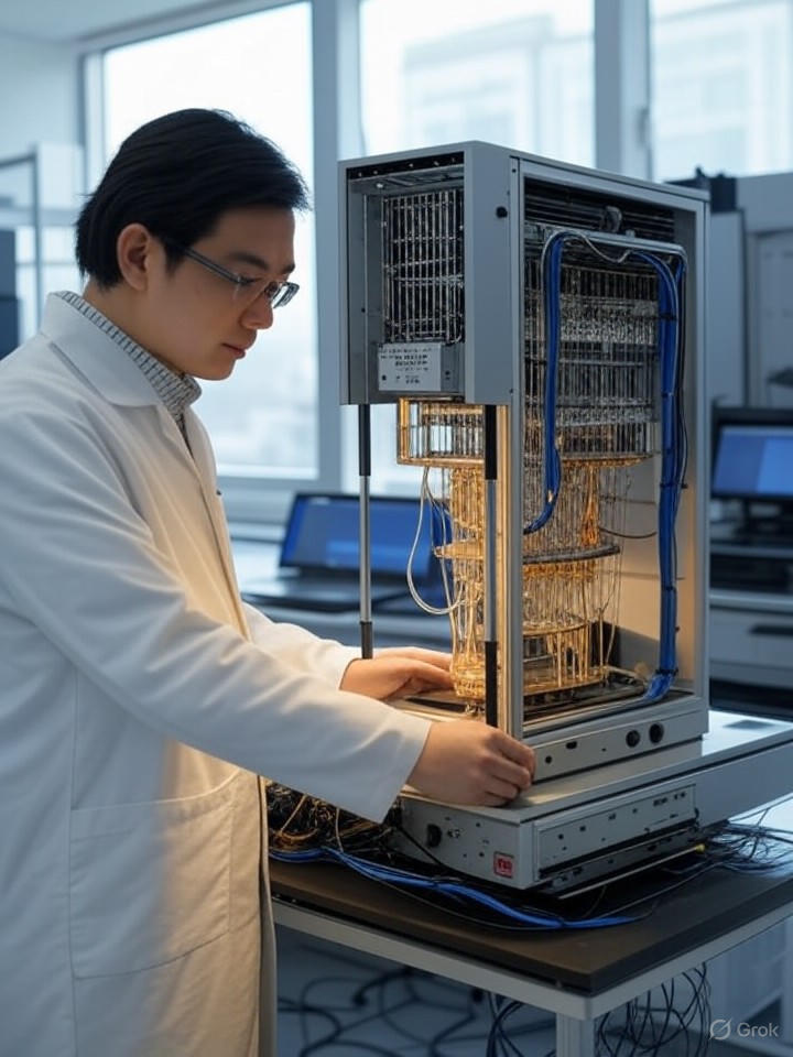 UK Launches £1 Trillion Tech Plan to Lead in AI and Quantum