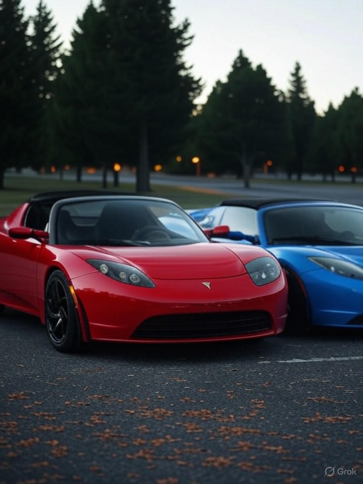 Ex-Tesla Staff’s Longbow Startup Rivals Delayed Roadster in 2026